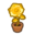 Gold-Rose Plant NH Inv Icon.png