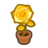 Gold-Rose Plant NH Inv Icon.png