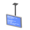 Hanging Monitor (Silver - Error Screen) NH Icon.png