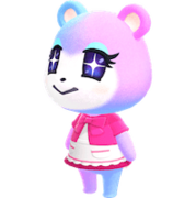 judy plush animal crossing