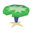 Lily-Pad Table