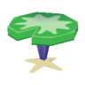 lily-pad table