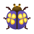 Navy Flower Ladybug PC Icon.png