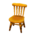 Ranch chair's Natural variant