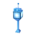 Robo-lamp's Blue robot variant