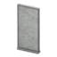Simple Panel (Silver - Concrete)