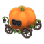 Spooky Carriage (Orange) NH Icon.png