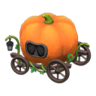 Spooky Carriage (Orange) NH Icon.png