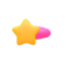Star Hairpin (Yellow) NH Icon.png