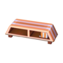 Stripe Shelf (Orange Stripe) NL Model.png