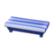 Stripe Table (Blue Stripe) NL Model.png