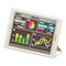Tablet Device (White - Graph Data) NH Icon.png