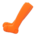 Vivid tights's Orange variant