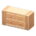 Wooden-block chest's Natural variant