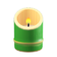 bamboo candleholder