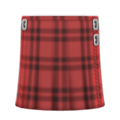 Belted Wraparound Skirt (Red) NH Icon.png