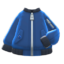 Bomber-Style Jacket