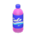 Bottled beverage's Purple variant
