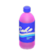 Bottled Beverage (Purple - Blue) NH Icon.png