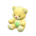 Dreamy bear toy's Yellow variant
