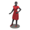 Dress Mannequin (Black - Red) NH Icon.png