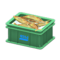Fish Container (Green - Logo) NH Icon.png