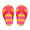 Flip-Flops (Red) NH Icon.png