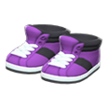 High-Tops (Purple) NH Storage Icon.png