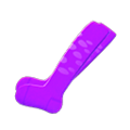 Holey Tights (Purple) NH Storage Icon.png