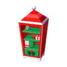 Jingle shelves