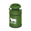 milk can