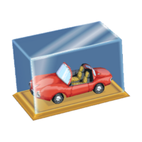 Miniature car