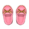 Moccasins (Pink) NH Icon.png