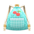Mom's Knapsack (Cherries) NH Icon.png