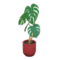 Monstera (Red) NH Icon.png