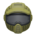 Paintball mask's Olive variant