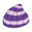 Purple Knit Hat