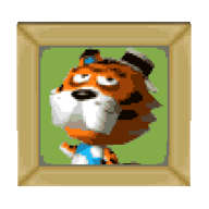 Rowan's pic (Wild World) - Animal Crossing Wiki - Nookipedia