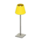 Shaded Floor Lamp (Yellow) NH Icon.png