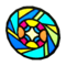 Stained Glass (Sharp - Round) NL Model.png