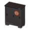 Storage Shed (Black - Bicycle Sticker) NH Icon.png