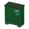 Storage Shed (Green - Logo Stickers) NH Icon.png