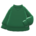 Sweatshirt's Green variant