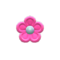Zen Hair Clip (Pink) NH Icon.png