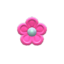 Zen Hair Clip (Pink) NH Icon.png