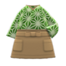 Zen Uniform (Green) NH Icon.png