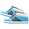 Basketball Shoes (Light Blue) NH Icon.png
