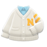 College Cardigan (White) NH Icon.png
