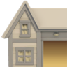 Cream & Gray Panel Siding NH Icon.png