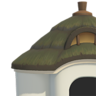 Dark-Green Thatch Roof (Fantasy House) NH Icon.png
